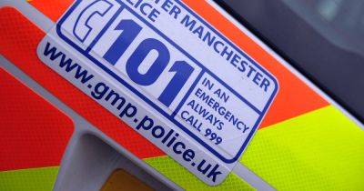 Man dies after police incident closes section of M60 - www.manchestereveningnews.co.uk - Manchester