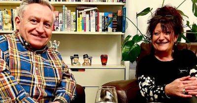 Gogglebox star reveals ‘real job’ away from show with ‘messy’ workplace snap - www.ok.co.uk - Beyond