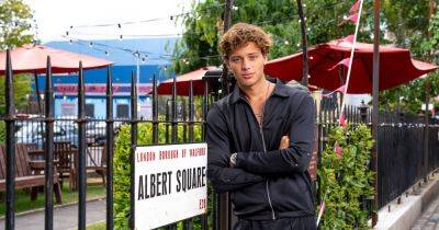 'EastEnders' Freddie is like me - cheeky and craving sense of belonging' says Strictly's Bobby Brazier - www.ok.co.uk