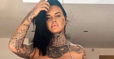 MIC's Ruby Adler's model ex and Jemma Lucy get name tattoos weeks into romance - www.ok.co.uk - Chelsea