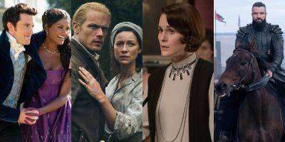 Which Period Piece TV Show is the Best of Them All? Vote Now! - www.justjared.com