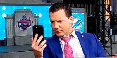 Get to Know NFL Insider Ian Rapoport with These 10 Fun Facts! - www.justjared.com - New York - Texas - Alabama - state Mississippi - state Massachusets