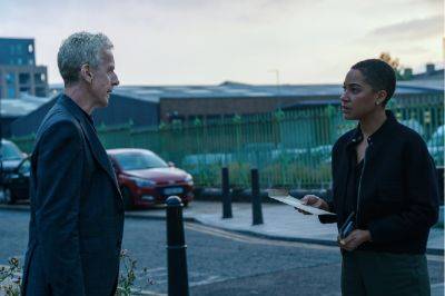 ‘Criminal Record’ Starring Peter Capaldi & Cush Jumbo Gets Apple TV+ Premiere Date; First Photos - deadline.com - Britain - Scotland - India - county Campbell - county Moore