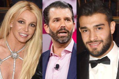 Sam Asghari Slams Donald Trump Jr. For Bullying Britney Spears With Meme - etcanada.com - California