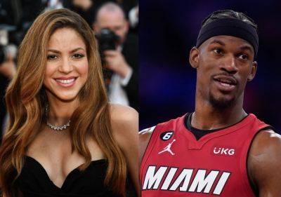 Jimmy Butler Shuts Down Shakira Romance Rumours, Calls Her ‘An Incredible Human Being’ And ‘Friend’ - etcanada.com - Spain - London - Miami - county Stone