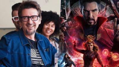 Scott Derrickson Left ‘Doctor Strange 2’ To Avoid Making “A Monstrosity” & Says “There’s No Bad Blood” With Marvel - theplaylist.net