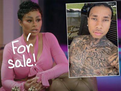Blac Chyna Forced To Sell Purses & Clothes Amid Legal Battle With Tyga! - perezhilton.com - Los Angeles