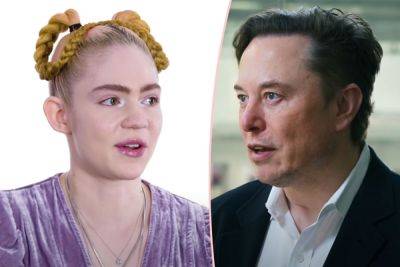 Grimes SUES Elon Musk For Parental Rights Following 'Let Me See My Son' Drama! - perezhilton.com - California - Beyond