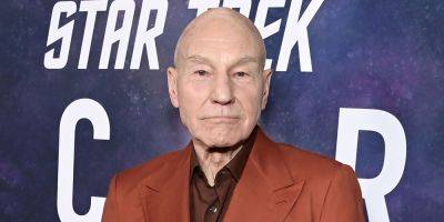 Patrick Stewart Recalls Storming Off 'Star Trek' Set, Explains His Heated Reaction & Why It Was Wrong - www.justjared.com - Hollywood