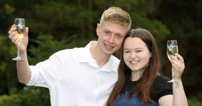 Teenage dad won lottery with first ever ticket he put on while taking a bath - www.dailyrecord.co.uk