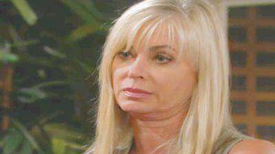 The Young and the Restless: Ashley’s Return Rouses Suspicion - www.hollywoodnewsdaily.com - city Genoa