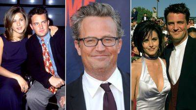 Matthew Perry wanted to be remembered for helping those with addiction, not just for his ‘Friends’ role - www.foxnews.com - Los Angeles