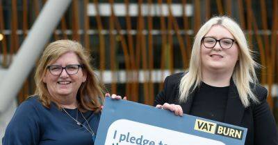 SNP MP Amy Callaghan calls on Rishi Sunak to scrap VAT on sunscreen after she survived skin cancer - www.dailyrecord.co.uk - Britain