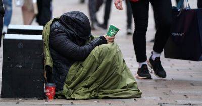 Rough sleeping crisis explodes in Scotland with hundreds facing winter on the streets - www.dailyrecord.co.uk - Scotland