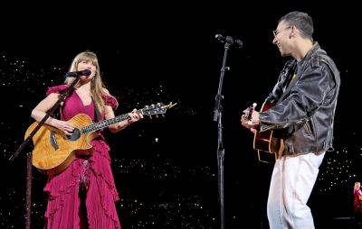 Taylor Swift releases ‘Sweeter Than Fiction (Taylor’s Version)’ on vinyl, praises Jack Antonoff for collaboration - www.nme.com