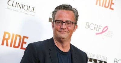 Matthew Perry cause of death update as Friends co-stars pay tribute - www.manchestereveningnews.co.uk - Britain - Los Angeles - Los Angeles - USA - California - Los Angeles