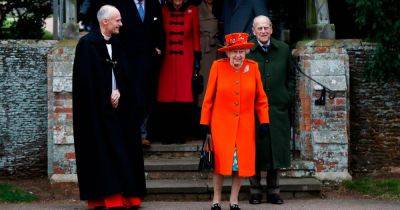 Late Queen held religious service at 'haunted' royal home after staff 'too afraid' to enter - www.ok.co.uk - city Sandringham - county Norfolk - county King George