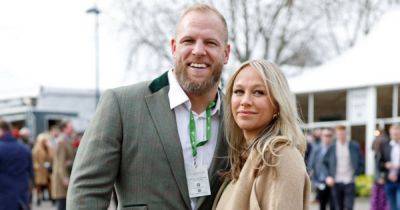 James Haskell shares sweet photo with baby daughter Bodhi amid Chloe Madeley split - www.ok.co.uk - London