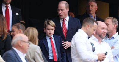Prince William's seriously impressive hidden talent that Prince George will have to follow - www.ok.co.uk - Spain - France - Germany - Chile - Charlotte - city Charlotte - county Bath