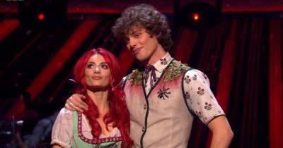 BBC Strictly Come Dancing viewers say 'finally' as they spot Bobby Brazier and Dianne Buswell change - www.manchestereveningnews.co.uk - Australia - Manchester