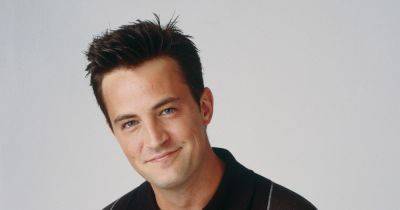 Matthew Perry’s devastated Friends co-stars ‘working on joint statement’ about his death - www.dailyrecord.co.uk - USA