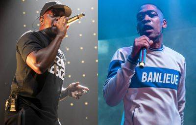 Dizzee Rascal and Wiley seemingly end feud after appearing onstage together in Dubai - www.nme.com - Dubai