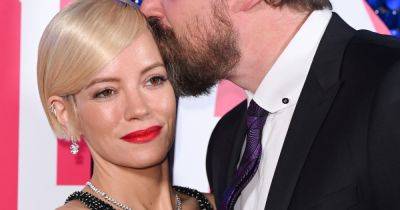 Lily Allen called marriage her ‘best decision’ days before David Harbour ‘split’ rumours - www.ok.co.uk - London - USA