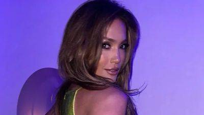 Jennifer Lopez Is a Sexy Lime on Halloween Weekend - www.glamour.com - Australia - Los Angeles