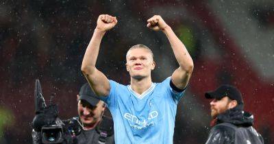 What Erling Haaland, Pep Guardiola and pundits make of Man City star's Ballon d'Or chances - www.manchestereveningnews.co.uk - France - Manchester - Norway - Argentina