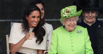 Meghan Markle had 'inappropriate' wish rejected by Queen after she married Prince Harry - www.dailyrecord.co.uk