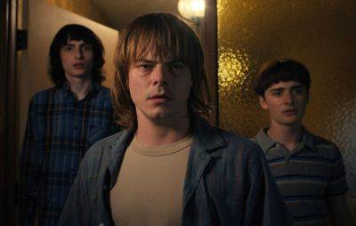 ‘Stranger Things’ fans think Jonathan Byers will get bigger role in season 5 - www.nme.com