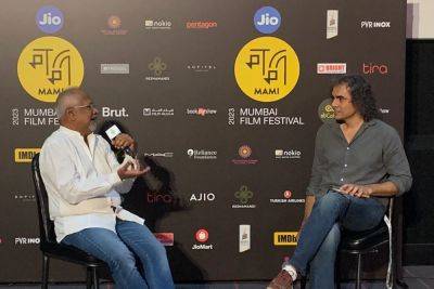 ‘Ponniyin Selvan’ Director Mani Ratnam On Working With A.R. Rahman & Writing For Women: “We Should Invest Intelligence In Female Characters” – Mumbai Film Festival - deadline.com - city Mumbai