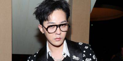 G-Dragon's Legal Rep Responds to Drug-Related Police Investigation - www.justjared.com
