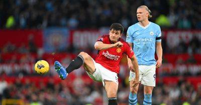 Why Man City did not receive a second penalty vs Manchester United - www.manchestereveningnews.co.uk - Manchester - city With