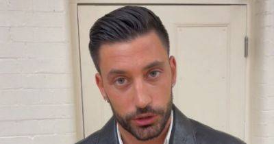 BBC Strictly Come Dancing's Giovanni Pernice confirms exciting news after Amanda Abbington quits show - www.manchestereveningnews.co.uk - Manchester