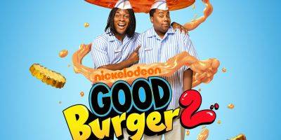 'Good Burger 2' Trailer Brings Kenan & Kel Back to Their Famed Roles, 3 Previous Cast Members Also Confirmed to Star! - www.justjared.com