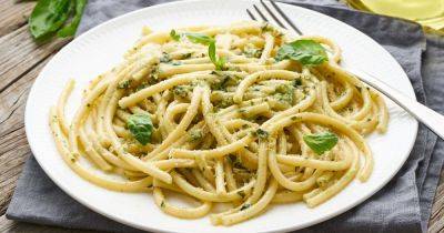 Healthy pasta recipe that can help weight loss takes 25 minutes to make - www.dailyrecord.co.uk