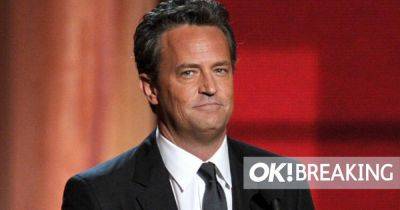 Matthew Perry's cause of death updated by coroner after tragedy - www.ok.co.uk - Los Angeles - Los Angeles - Los Angeles - county Pacific