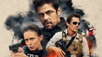‘Sicario 3’ In The Works With Original Cast, Taylor Sheridan & Christopher McQuarrie Said To Be Involved - theplaylist.net - Hollywood