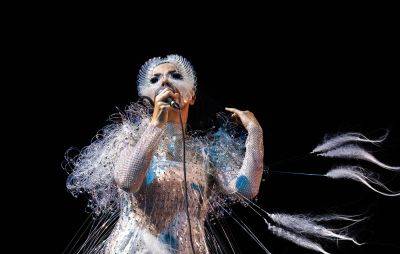 Björk fan goes viral with disturbing Halloween spin on iconic swan dress - www.nme.com - Iceland