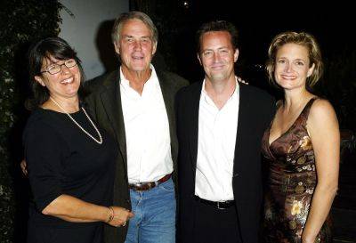 Matthew Perry’s famous family guide: ‘Dateline’s’ Keith Morrison and more - nypost.com - USA - California - Canada - county Bennett