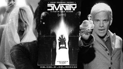 ‘Divinity ‘Trailer: Eddie Alcazar’s Batsh*t Crazy Cult Sci-Fi Film Gets A Wild, R-Rated Trailer - theplaylist.net