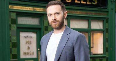 BBC EastEnders' Dean Wicks star addresses shock return to the square after seven years in big Beales twist - www.manchestereveningnews.co.uk - Manchester
