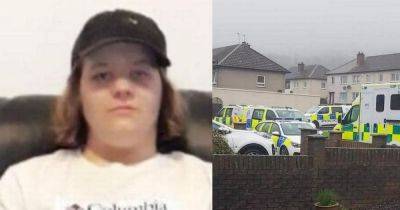 First picture of teenage boy who died in 'suspected drugs death' at Scots house - www.dailyrecord.co.uk - Scotland