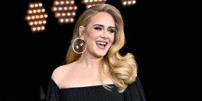 Adele Reunites With OB-GYN Who Birthed Her Son During Vegas Residency - www.justjared.com - Las Vegas