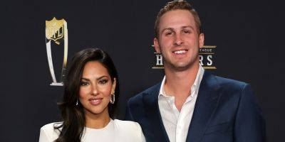 Who Is Jared Goff Dating? Christen Harper Is His Fiancée! - www.justjared.com - Las Vegas - Detroit - city Lions