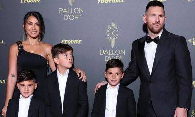 Ballon d’Or 2023: How to watch awards where Messi is expected to win - us.hola.com - Spain - France - Argentina