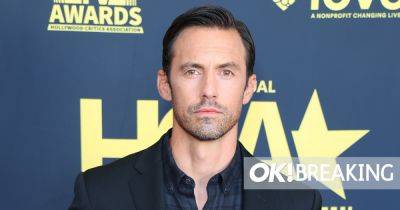 This Is Us star Milo Ventimiglia is married – couple 'secretly wed' in private ceremony - www.ok.co.uk - USA - Malibu