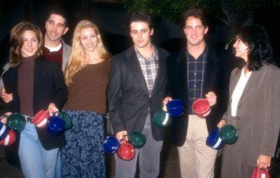 ‘Friends’ cast pen tribute to the late Matthew Perry: “We are all so utterly devastated” - www.nme.com