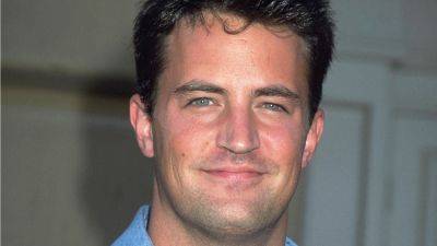 TBS to Honor ‘Friends’ Star Matthew Perry With ‘Best of Chandler’ Marathon - variety.com